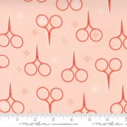 Make Time - Scissors Blush