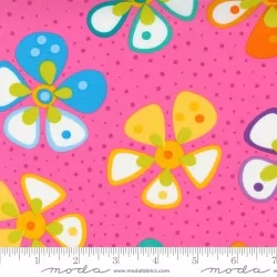 Petal Power - Whimsy Perky Pink