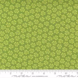 Petal Power - Petal Pushers Grassy Green