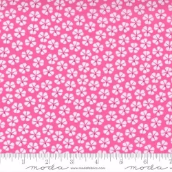 Petal Power - Petal Pushers Perky Pink - 30" Bolt End