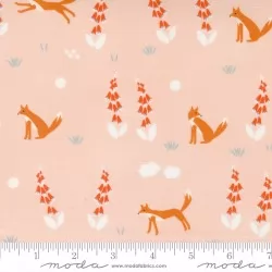 Meander - Foxes Blush
