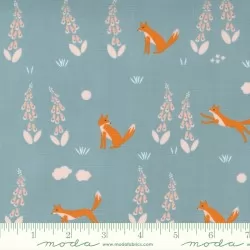Meander - Foxes Denim