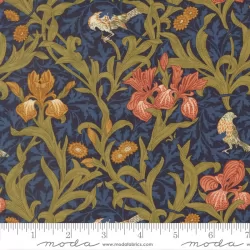 Morris Muse - *Fat Quarter Bundle - 10 FQs with 1 Free (2)* - PRE-ORDER DUE APRIL