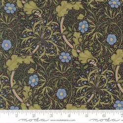 Morris Muse - Seaweed Ebony - PRE-ORDER DUE APRIL