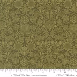 Morris Muse - Sunflower Sage - PRE-ORDER DUE APRIL Morris Muse - Sunflower Sage - PRE-ORDER DUE APRIL