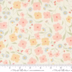 Cottage Charm - Wallpaper Porcelain - 1 Cut FQ