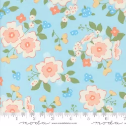 Dainty Meadow - Wild Boutique Sky