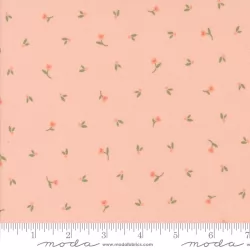 Flower Girl - Picked Ditsy Blush