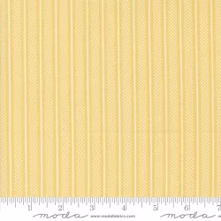 Flower Girl - Hatched Stripe Afternoon