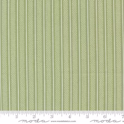 Flower Girl - Hatched Stripe Prairie