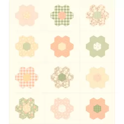 Flower Girl - Panel