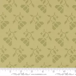 Sunbonnet - Blooming Stitches Pear