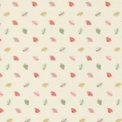 Sunbonnet - Bonnets Porcelain - 1 Cut FQ 