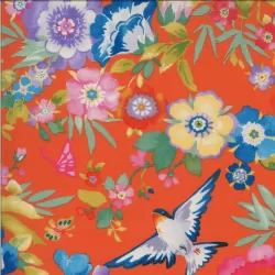 Lulu - Flights of Fancy Clementine