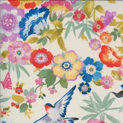 Lulu - Flights of Fancy Linen