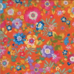 Lulu - Flower Garden Clementine