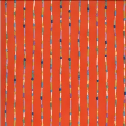 Lulu - Fat Quarter Bundle - Clementine