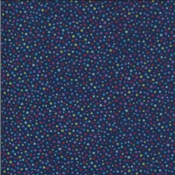 Lulu - Confetti Navy 