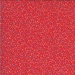 Lulu - Confetti Geranium