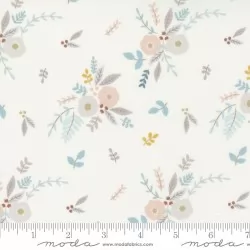 Little Ducklings - Floral Bouquet White
