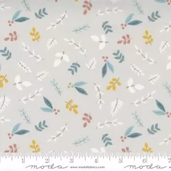 Little Ducklings - Foliage Sprigs Warm Grey
