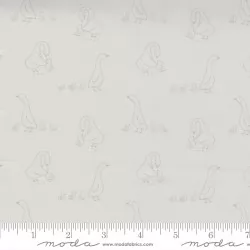Little Ducklings - Duck Walk Warm Grey