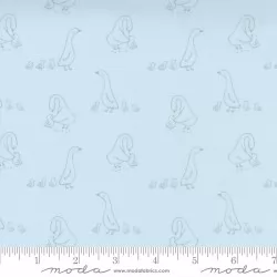 Little Ducklings - Duck Walk Blue