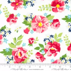Berry Basket - Big Blooms Sugar