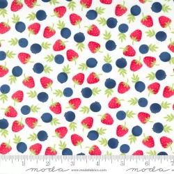Berry Basket - Berries Sugar