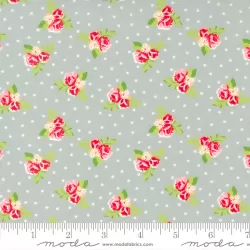 Berry Basket - Tiny Flowers Stone