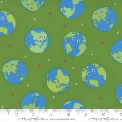 Rainbow Garden - Green Planet Broccoli