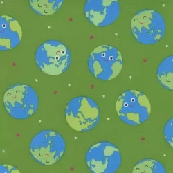 Rainbow Garden - Green Planet Broccoli