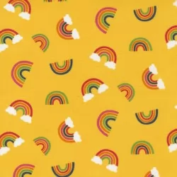 Rainbow Garden - *Bundle of 10 FQs (1) - 1 FQ Free*