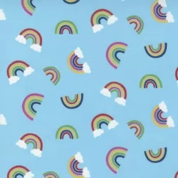 Rainbow Garden - *Bundle of 10 FQs (2) - 1 FQ Free*