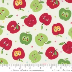Rainbow Garden - Apple A Day Cloud 