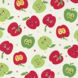 Rainbow Garden - Apple A Day Cloud 