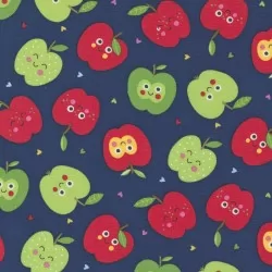 Rainbow Garden - Apple A Day Blueberry