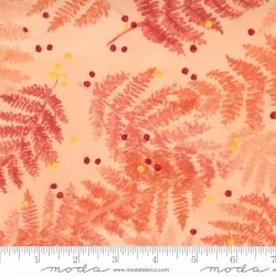 Carolina Lilies - Ferns Greenery Peach
