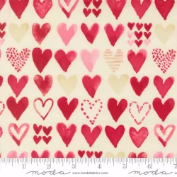 Darling Peony - Hearts Cream
