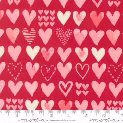 Darling Peony - Hearts Lipstick