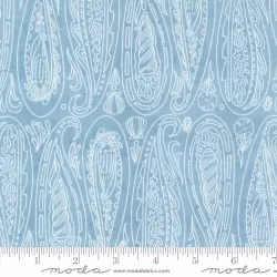 Serena Shores - Paisley Shells Breeze