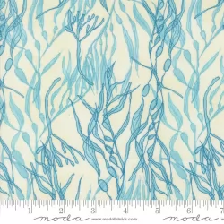 Serena Shores - Seaweeds Cloud - 1 Cut FQ