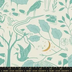 Ruby Star Society - Florida - Rock Springs Water - 29" Bolt End