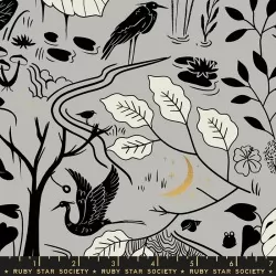 Ruby Star Society - Florida - Rock Springs Black 