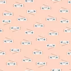 Ruby Star Society - Whatnot - Boom Pale Peach