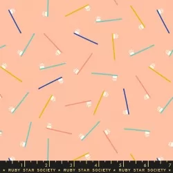 Ruby Star Society - Whatnot - Brusha Brusha Peach