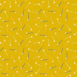 Ruby Star Society - Whatnot - Brusha Brusha Goldenrod