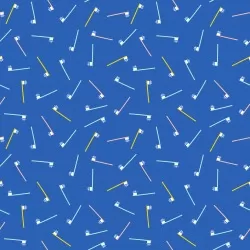 Ruby Star Society - Whatnot - Brusha Brusha Blue Ribbon