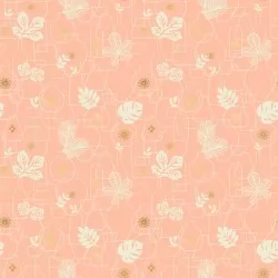 Ruby Star Society - Whatnot - Potted Peach