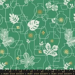 Ruby Star Society - Whatnot - Potted Emerald Green